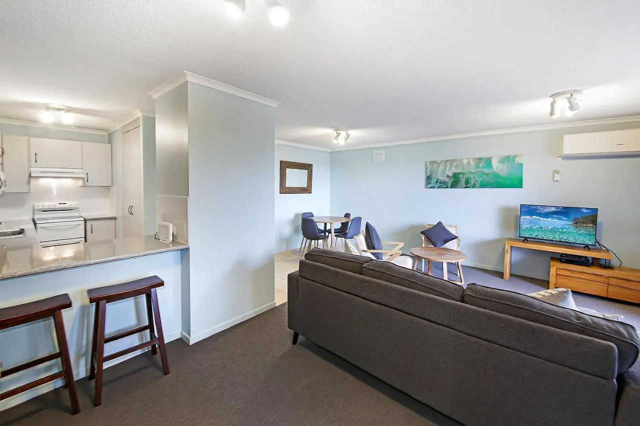 Appartamento Unit 2 Biriny Lodge Coolum Beach