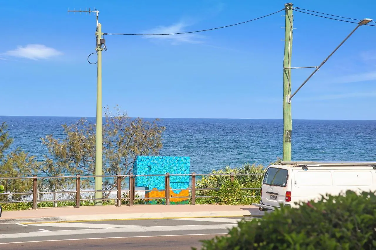Appartamento Unit 2 Biriny Lodge Coolum Beach