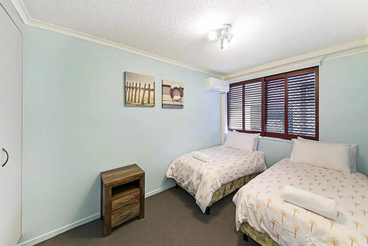 Appartamento Unit 2 Biriny Lodge Coolum Beach