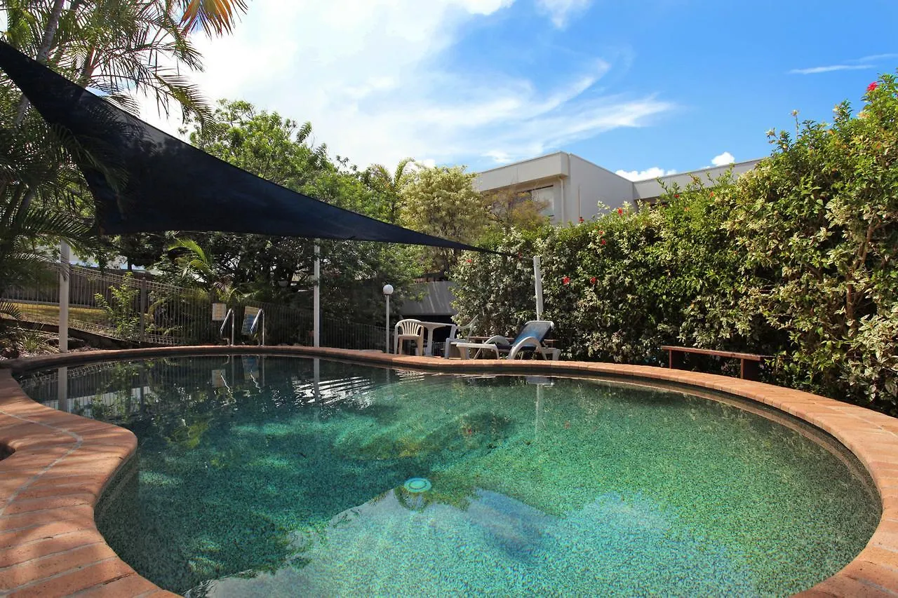 Unit 2 Biriny Lodge Coolum Beach Appartamento